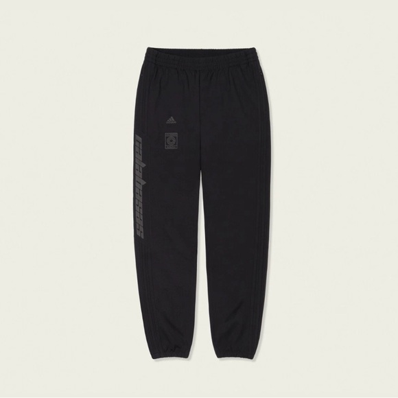 Adidas Yeezy Calabasas Track Pants Black XS Kanye West - Picture 1 of 6